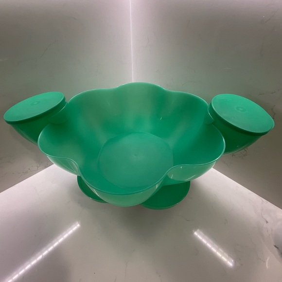 Tupperware Chip N Dip Set - Picture 4 of 9